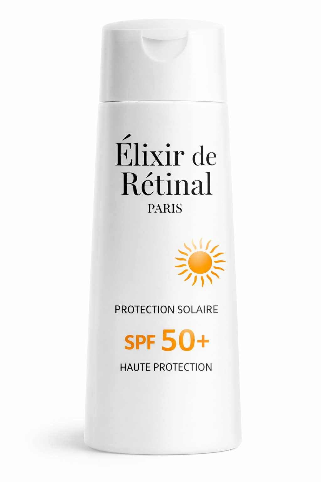 Protection Solaire Haute Tolérance — Essentielle avec le Rétinal