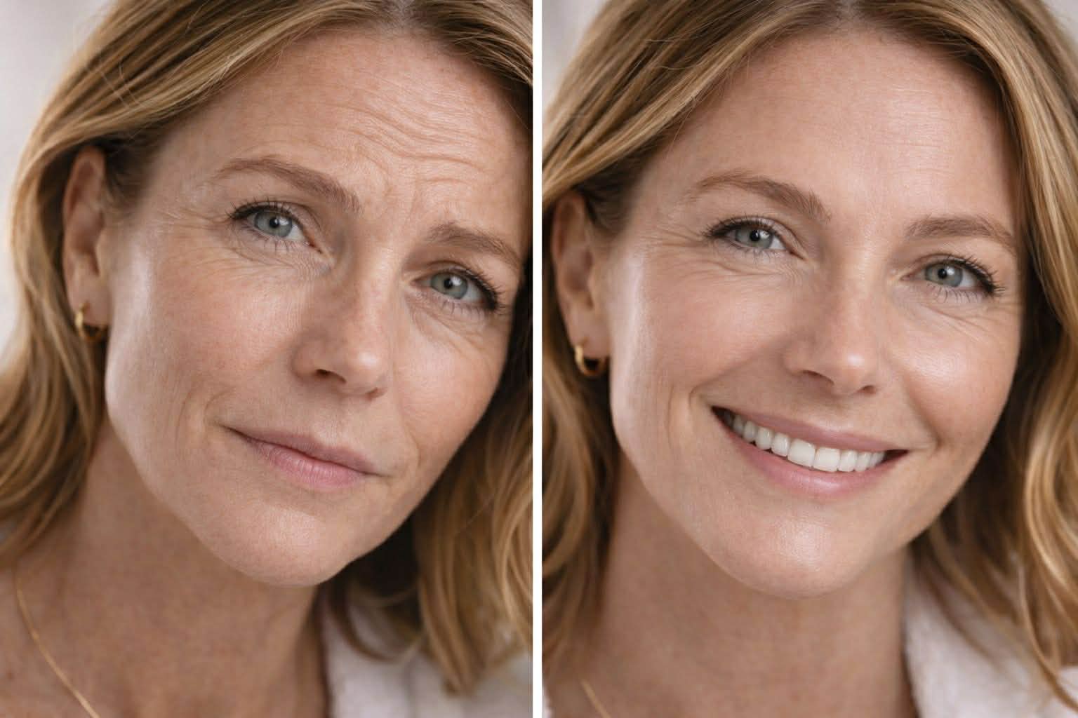 Élixir de Rétinal 0,1% – Peau plus lisse, rides visiblement réduites